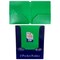 Green Poly Pocket Folders – 2 Pockets, Card Slot – 48 Count